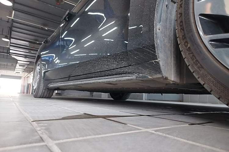 Used Hyptec Haval A800 2026 Model Smart Prestige Edition Chassis Front Right