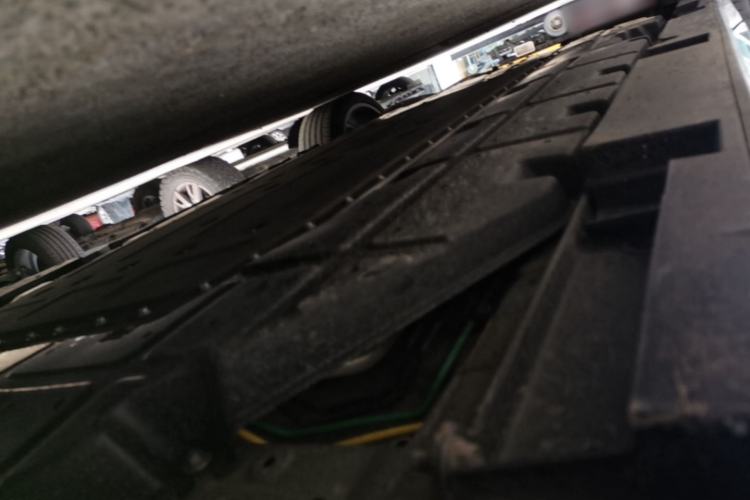 Used Hyptec Haval A800 2026 Model Smart Prestige Edition Chassis Front Right
