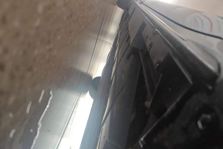 Used Hyptec Haval A800 2026 Model Smart Prestige Edition Chassis Front Right