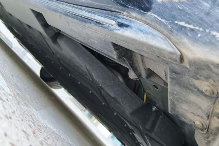 Used Hyptec Haval A800 2026 Model Smart Prestige Edition Chassis Front Right