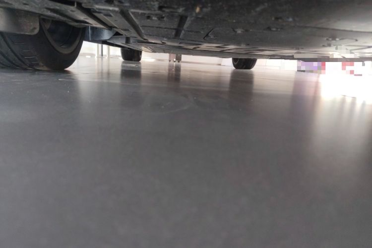 Used Hyptec Haval A800 2026 Model Smart Prestige Edition Chassis Front Right