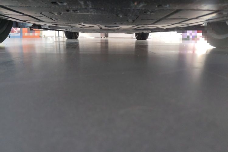 Used Hyptec Haval A800 2026 Model Smart Prestige Edition Chassis Front