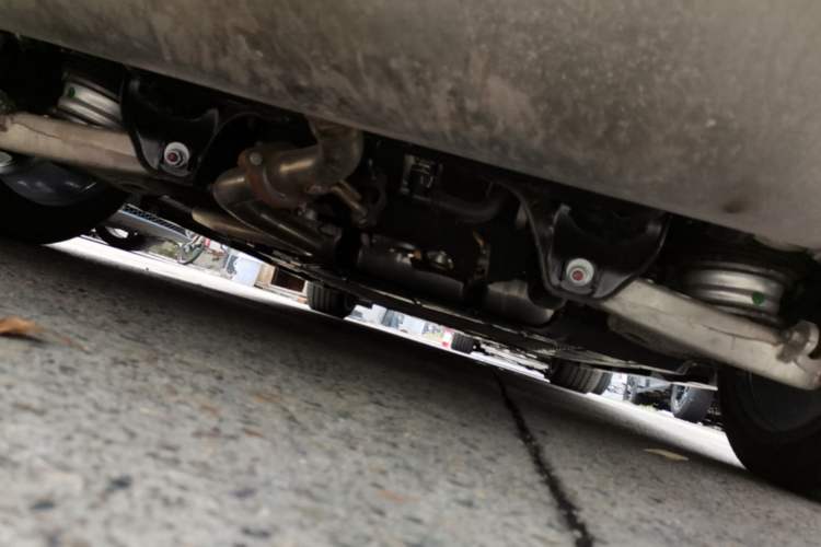 Used Hyptec Haval A800 2026 Model Smart Prestige Edition Chassis Rear
