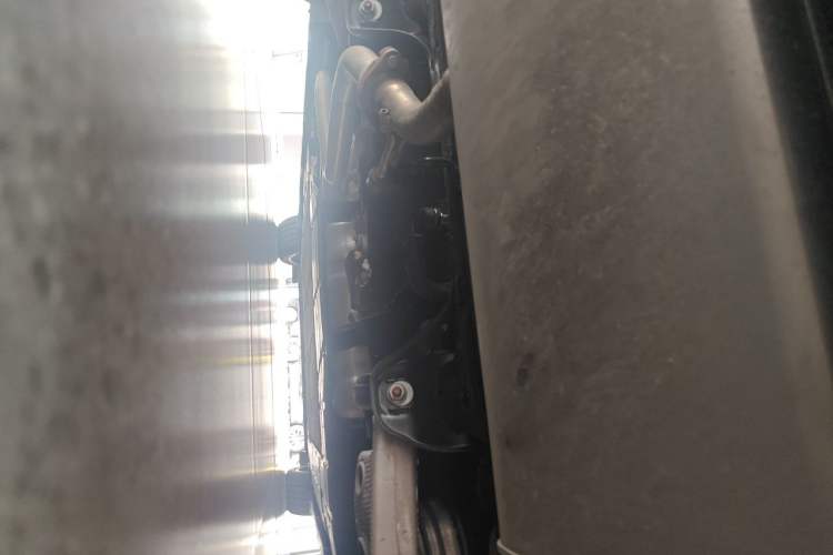 Used Hyptec Haval A800 2026 Model Smart Prestige Edition Chassis Rear
