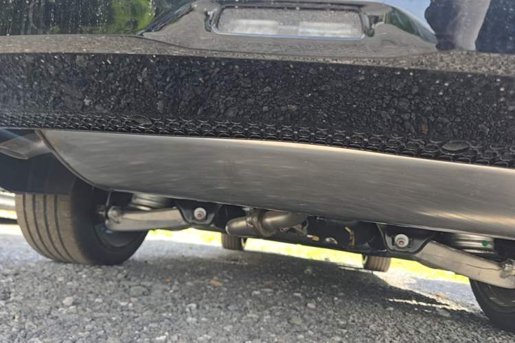 Used Hyptec Haval A800 2026 Model Smart Prestige Edition Chassis Rear