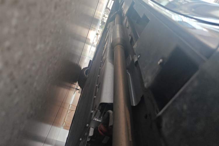 Used Hyptec Haval A800 2026 Model Smart Prestige Edition Chassis Rear Left