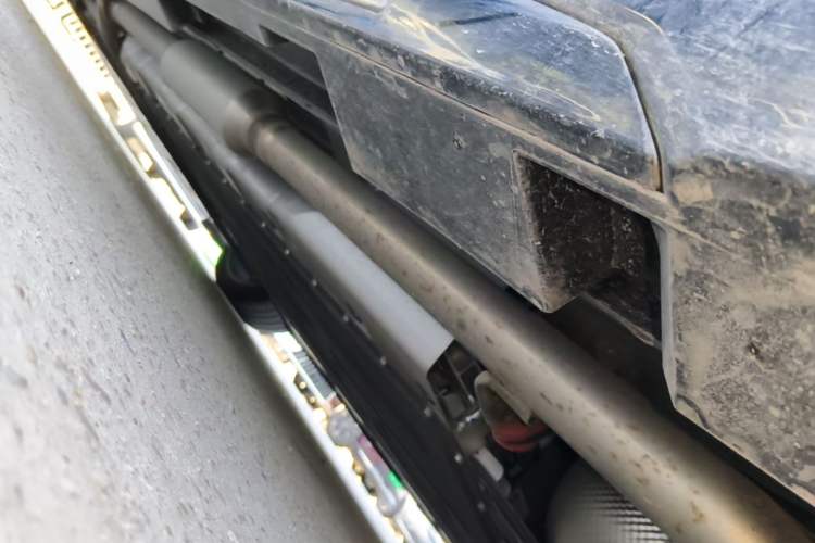 Used Hyptec Haval A800 2026 Model Smart Prestige Edition Chassis Rear Left