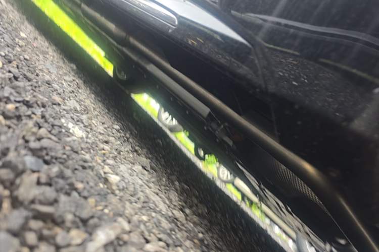 Used Hyptec Haval A800 2026 Model Smart Prestige Edition Chassis Rear Left