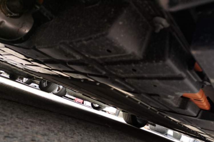 Used Hyptec Haval A800 2026 Model Smart Prestige Edition Chassis Rear Right