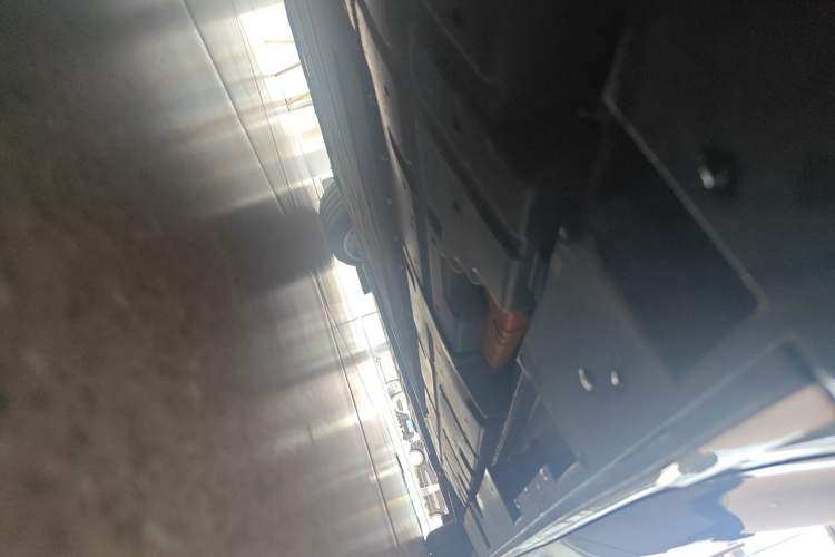 Used Hyptec Haval A800 2026 Model Smart Prestige Edition Chassis Rear Right