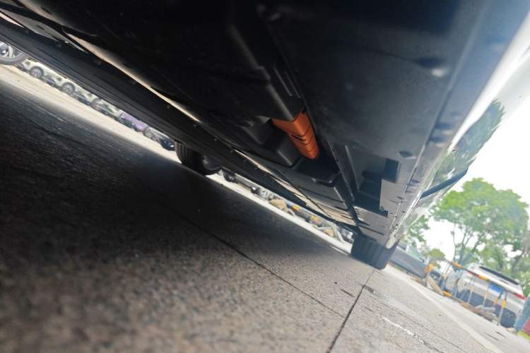 Used Hyptec Haval A800 2026 Model Smart Prestige Edition Chassis Rear Right