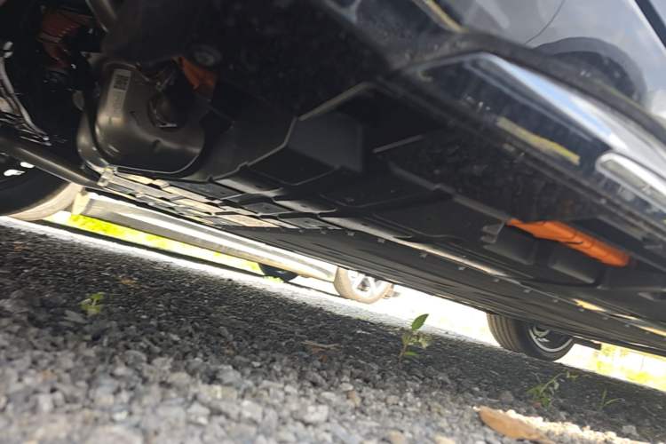 Used Hyptec Haval A800 2026 Model Smart Prestige Edition Chassis Rear Right