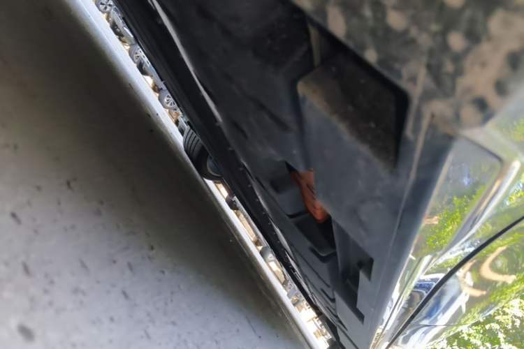 Used Hyptec Haval A800 2026 Model Smart Prestige Edition Chassis Rear Right