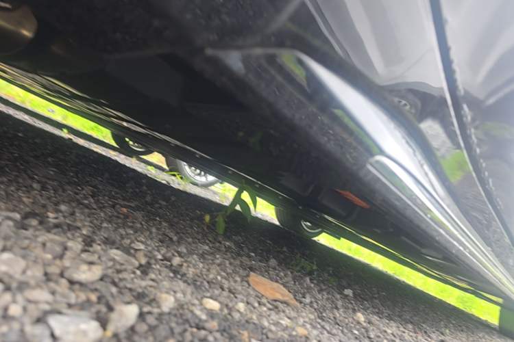 Used Hyptec Haval A800 2026 Model Smart Prestige Edition Chassis Rear Right