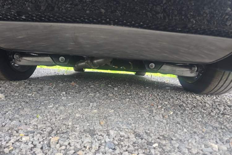 Used Hyptec Haval A800 2026 Model Smart Prestige Edition Chassis Rear