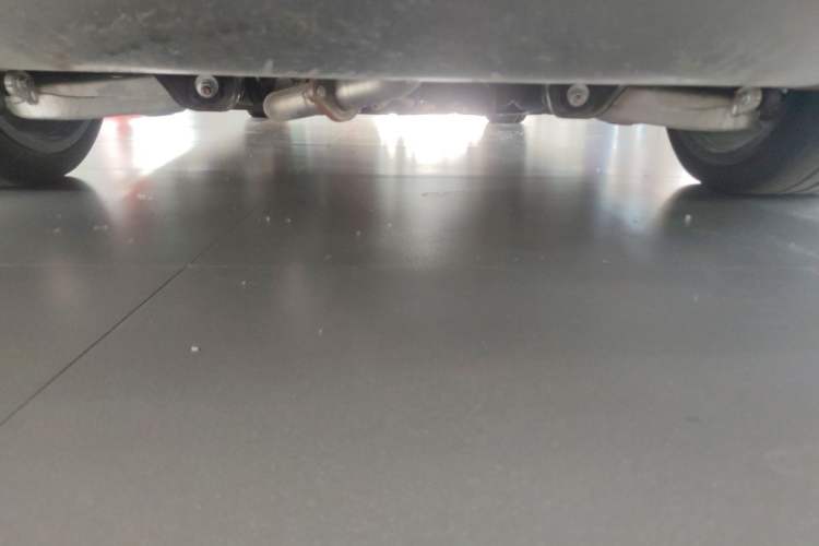 Used Hyptec Haval A800 2026 Model Smart Prestige Edition Chassis Rear