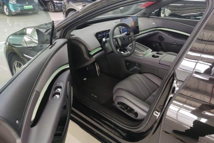 Used Hyptec Haval A800 2026 Model Smart Prestige Edition Driver Seat