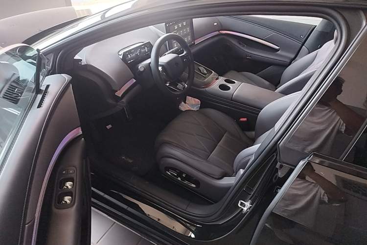 Used Hyptec Haval A800 2026 Model Smart Prestige Edition Driver Seat