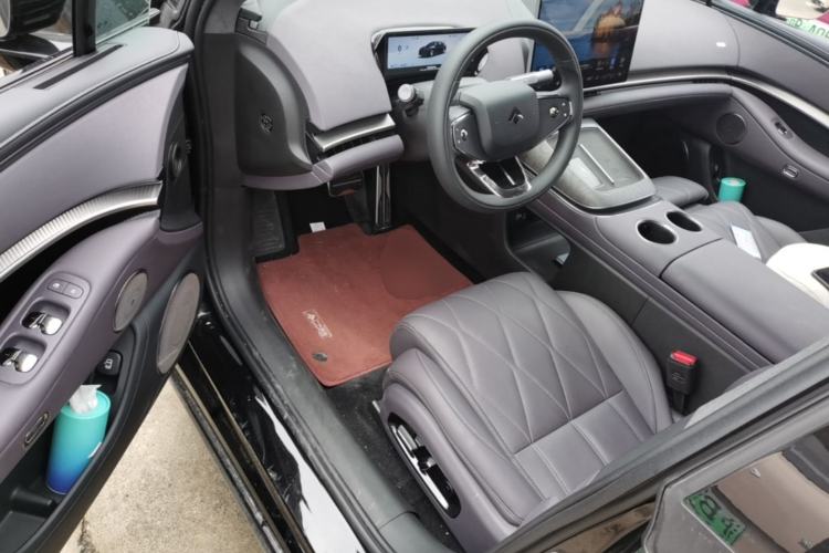 Used Hyptec Haval A800 2026 Model Smart Prestige Edition Driver Seat