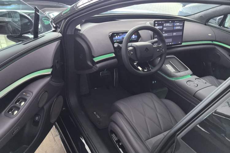 Used Hyptec Haval A800 2026 Model Smart Prestige Edition Driver Seat