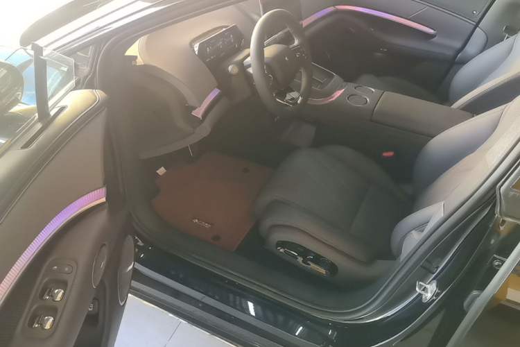 Used Hyptec Haval A800 2026 Model Smart Prestige Edition Driver Seat