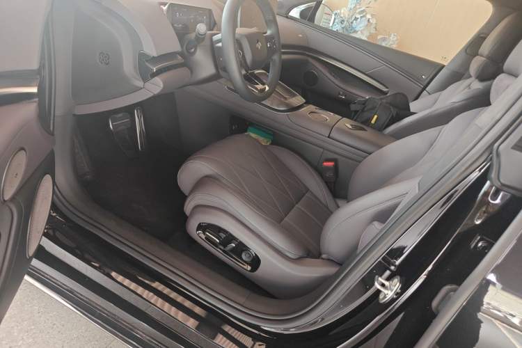 Used Hyptec Haval A800 2026 Model Smart Prestige Edition Driver Seat