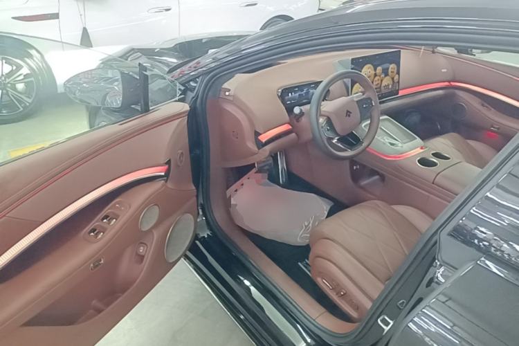 Used Hyptec Haval A800 2026 Model Smart Prestige Edition Driver Seat