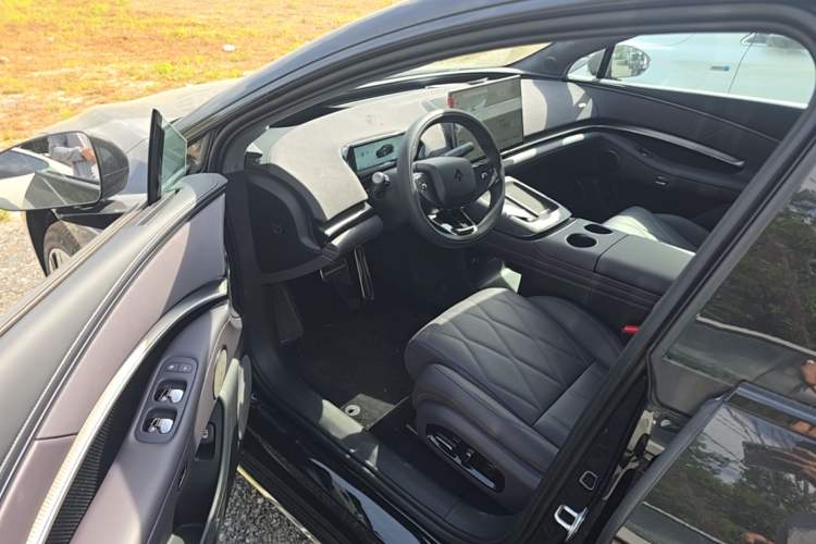 Used Hyptec Haval A800 2026 Model Smart Prestige Edition Driver Seat