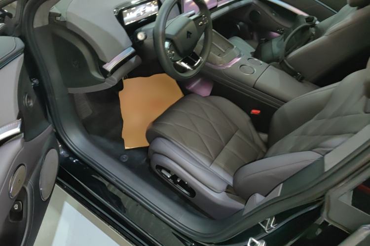Used Hyptec Haval A800 2026 Model Smart Prestige Edition Driver Seat