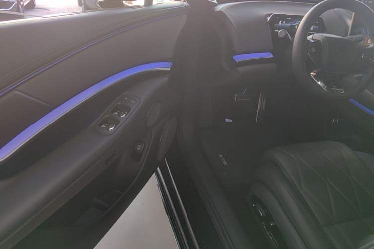 Used Hyptec Haval A800 2026 Model Smart Prestige Edition Driver Seat