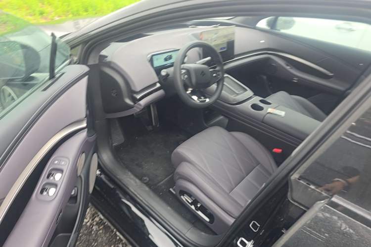 Used Hyptec Haval A800 2026 Model Smart Prestige Edition Driver Seat
