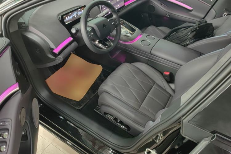 Used Hyptec Haval A800 2026 Model Smart Prestige Edition Driver Seat