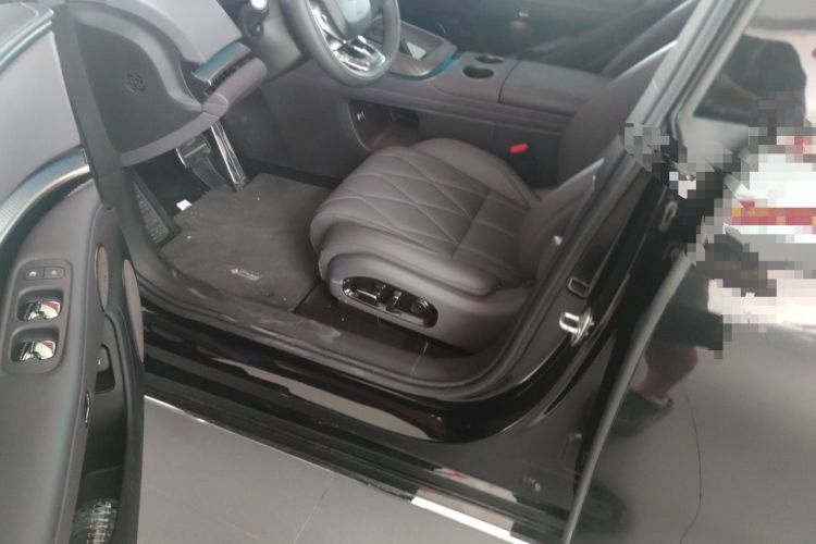 Used Hyptec Haval A800 2026 Model Smart Prestige Edition Driver Seat