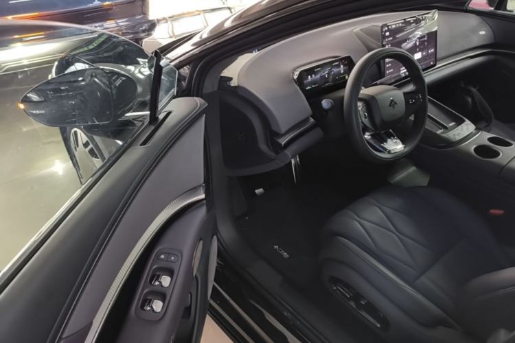 Used Hyptec Haval A800 2026 Model Smart Prestige Edition Driver Seat