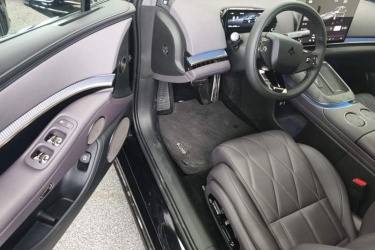 Used Hyptec Haval A800 2026 Model Smart Prestige Edition Driver Seat