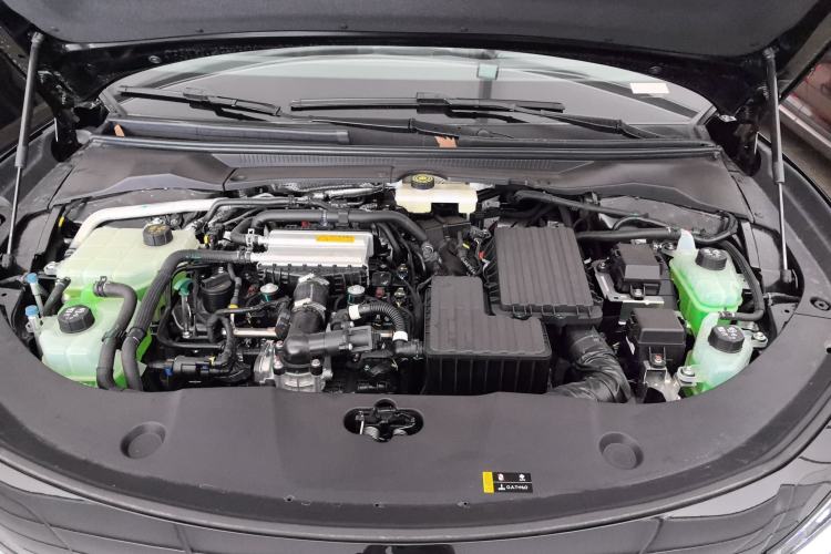 Used Hyptec Haval A800 2026 Model Smart Prestige Edition Engine Bay