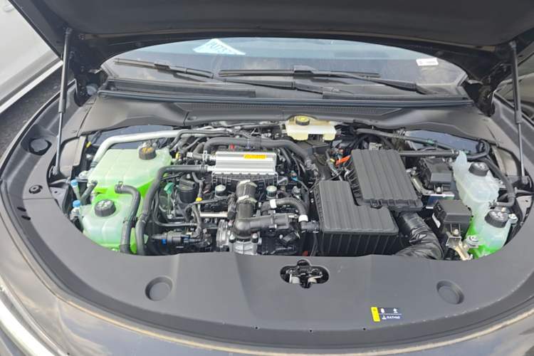 Used Hyptec Haval A800 2026 Model Smart Prestige Edition Engine Bay