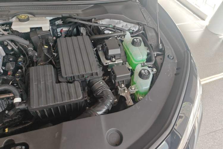Used Hyptec Haval A800 2026 Model Smart Prestige Edition Engine Bay Left