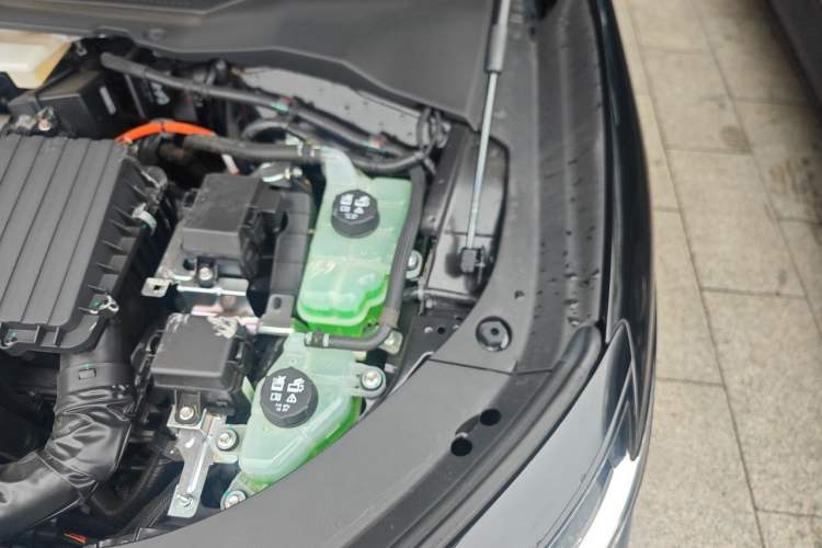 Used Hyptec Haval A800 2026 Model Smart Prestige Edition Engine Bay Left