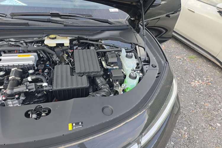 Used Hyptec Haval A800 2026 Model Smart Prestige Edition Engine Bay Left