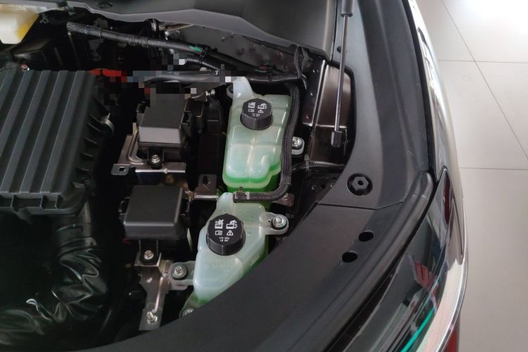 Used Hyptec Haval A800 2026 Model Smart Prestige Edition Engine Bay Left