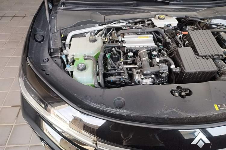 Used Hyptec Haval A800 2026 Model Smart Prestige Edition Engine Bay Right