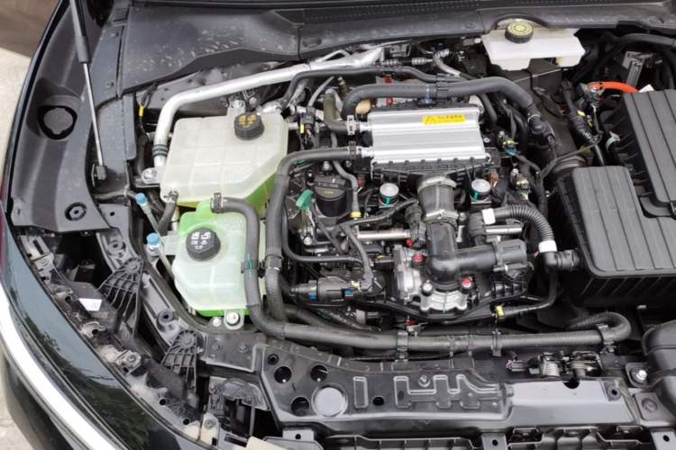 Used Hyptec Haval A800 2026 Model Smart Prestige Edition Engine Bay Right