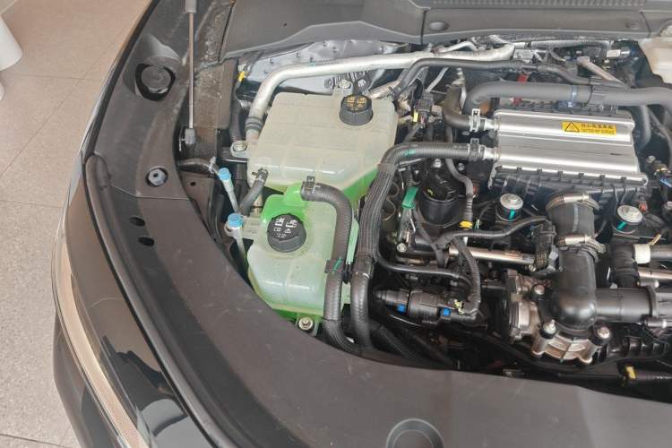 Used Hyptec Haval A800 2026 Model Smart Prestige Edition Engine Bay Right