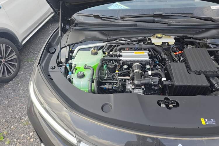 Used Hyptec Haval A800 2026 Model Smart Prestige Edition Engine Bay Right