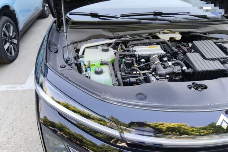 Used Hyptec Haval A800 2026 Model Smart Prestige Edition Engine Bay Right