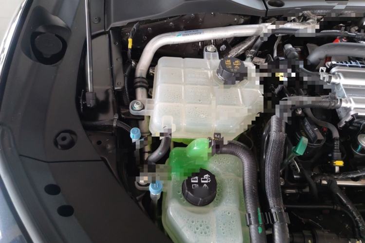Used Hyptec Haval A800 2026 Model Smart Prestige Edition Engine Bay Right
