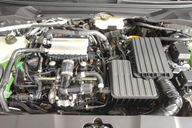 Used Hyptec Haval A800 2026 Model Smart Prestige Edition Engine Bay