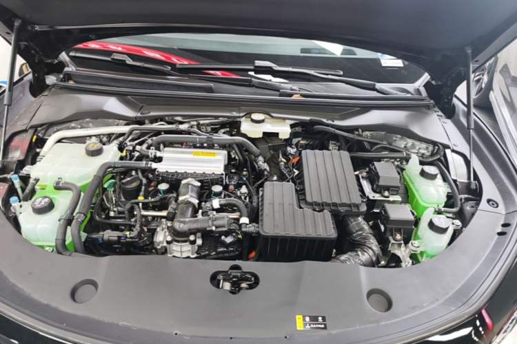 Used Hyptec Haval A800 2026 Model Smart Prestige Edition Engine Bay