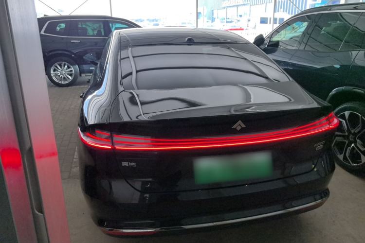 Used Hyptec Haval A800 2026 Model Smart Prestige Edition Exterior 2